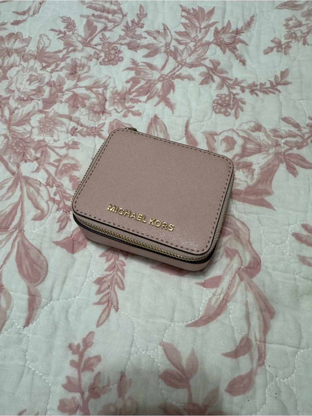 Michael Kors Jewelry Case